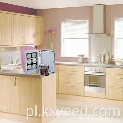 Fabryka lodówki hotelowej 4L